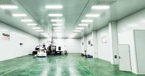 包裝印刷廠凈化車間 包裝印刷廠凈化車間